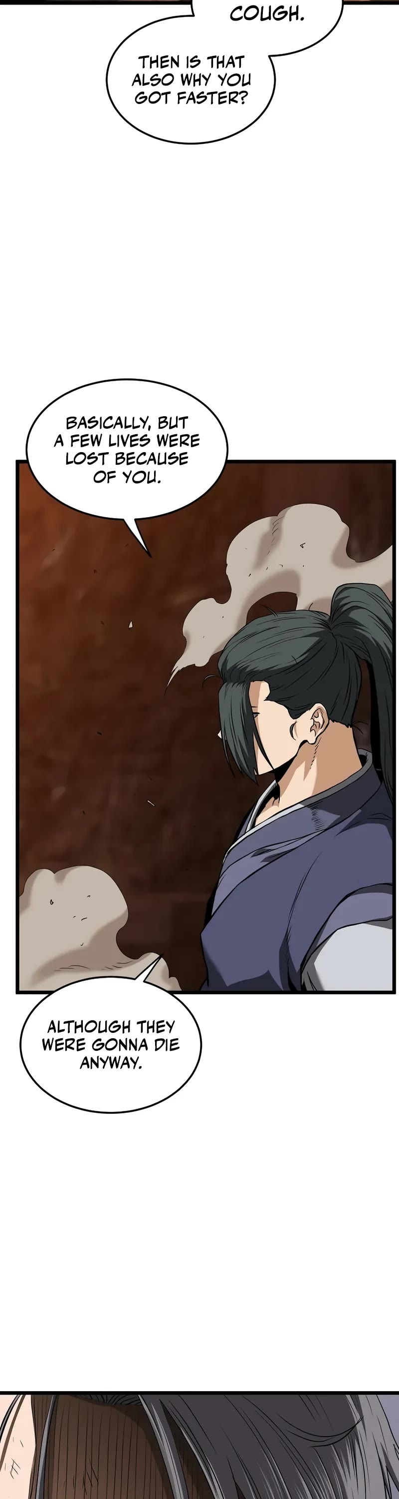 Murim Login chapter 237 page 38