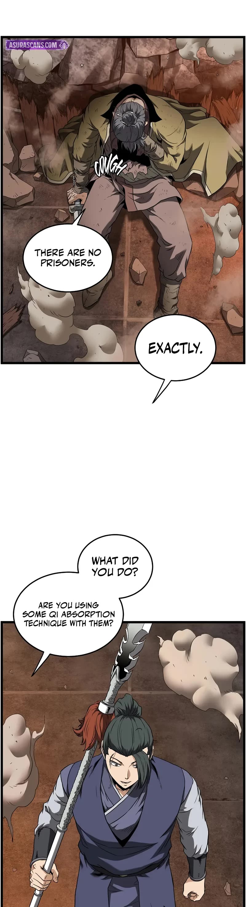 Murim Login chapter 237 page 40