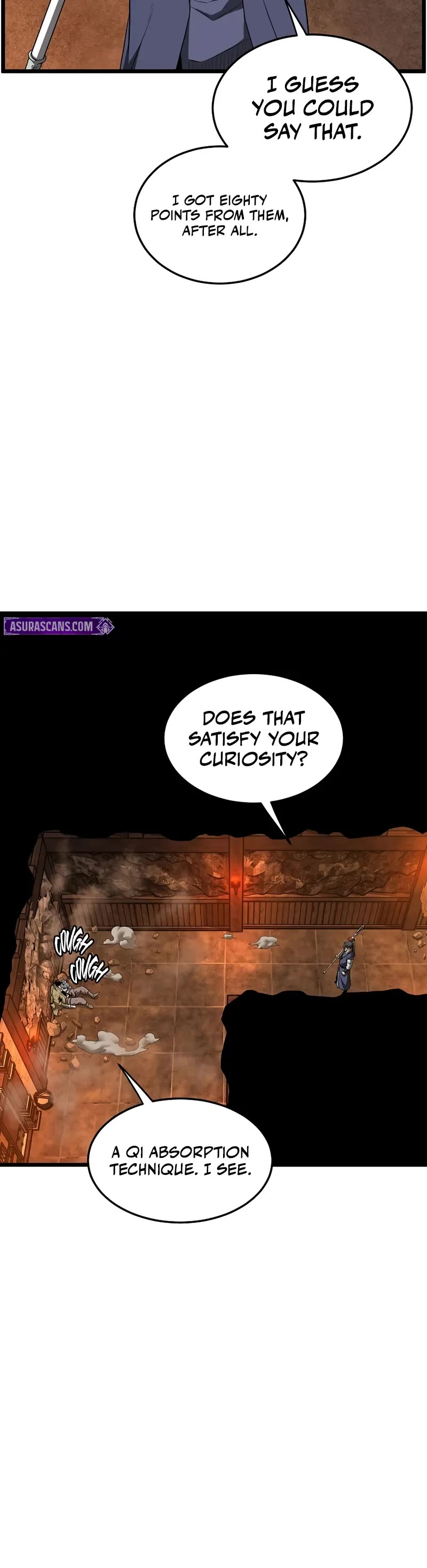 Murim Login chapter 237 page 41