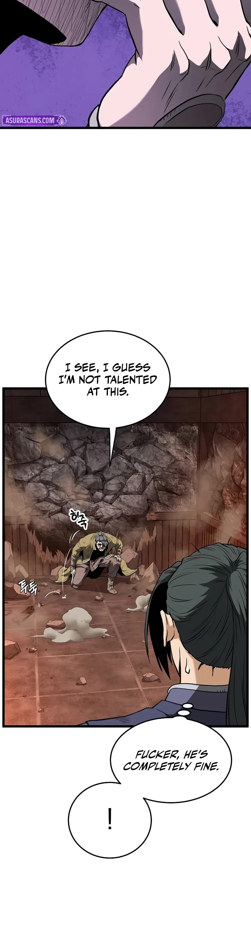 Murim Login chapter 237 page 43