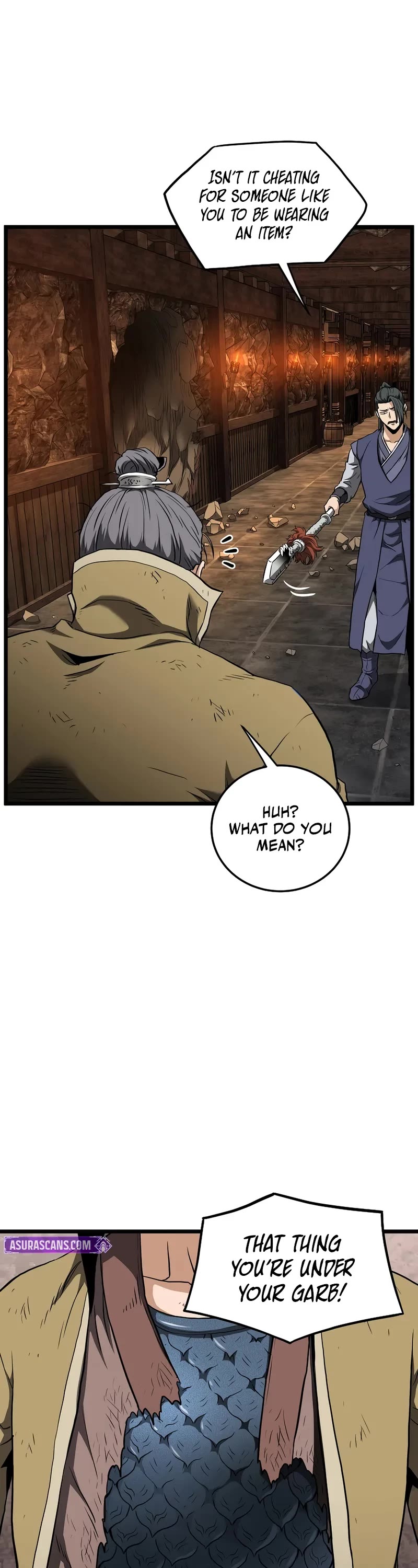 Murim Login chapter 237 page 44