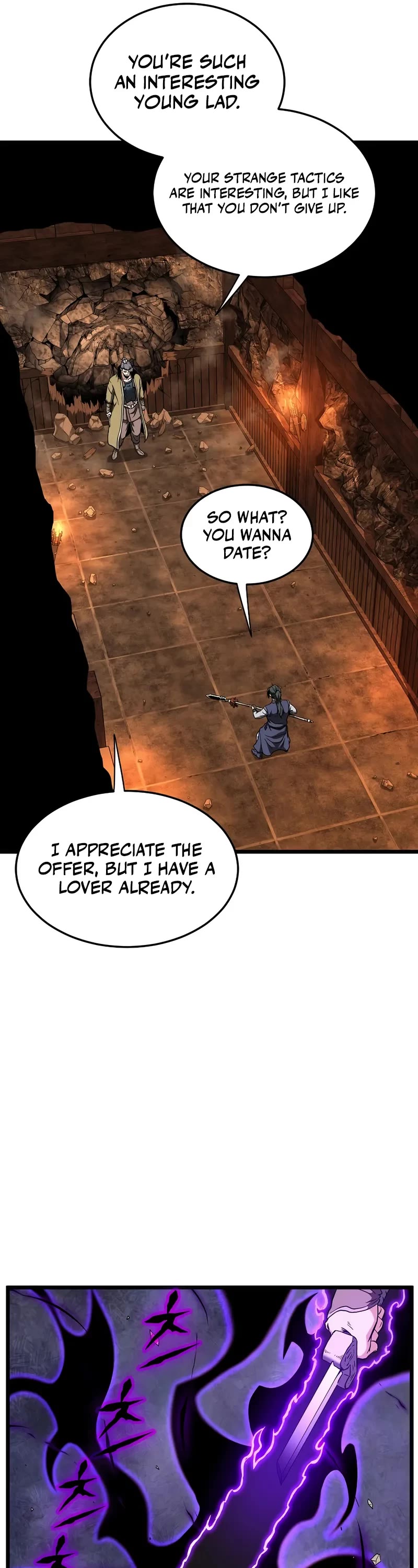 Murim Login chapter 237 page 47