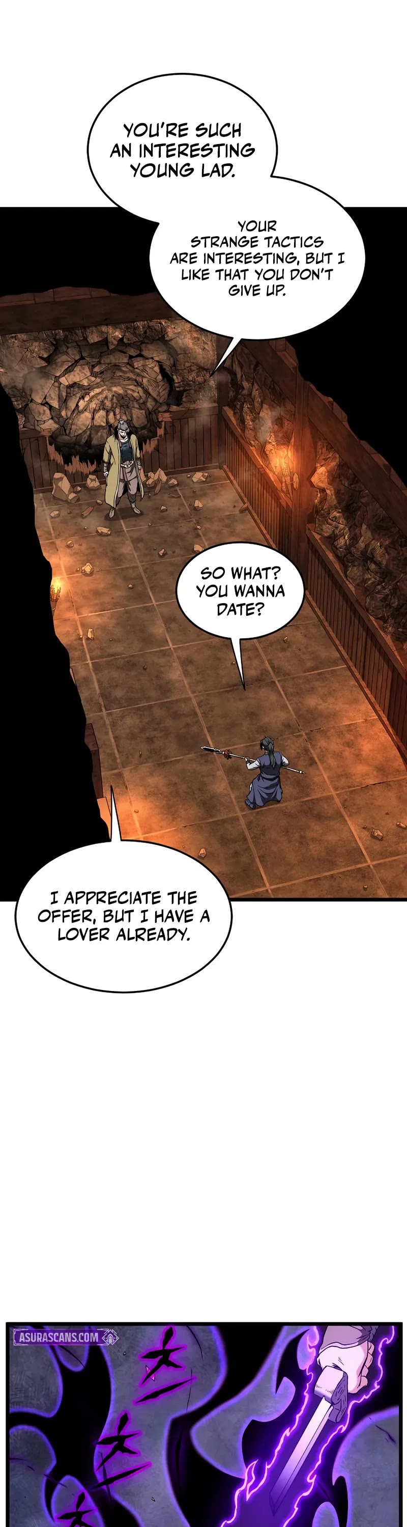 Murim Login chapter 238 page 2