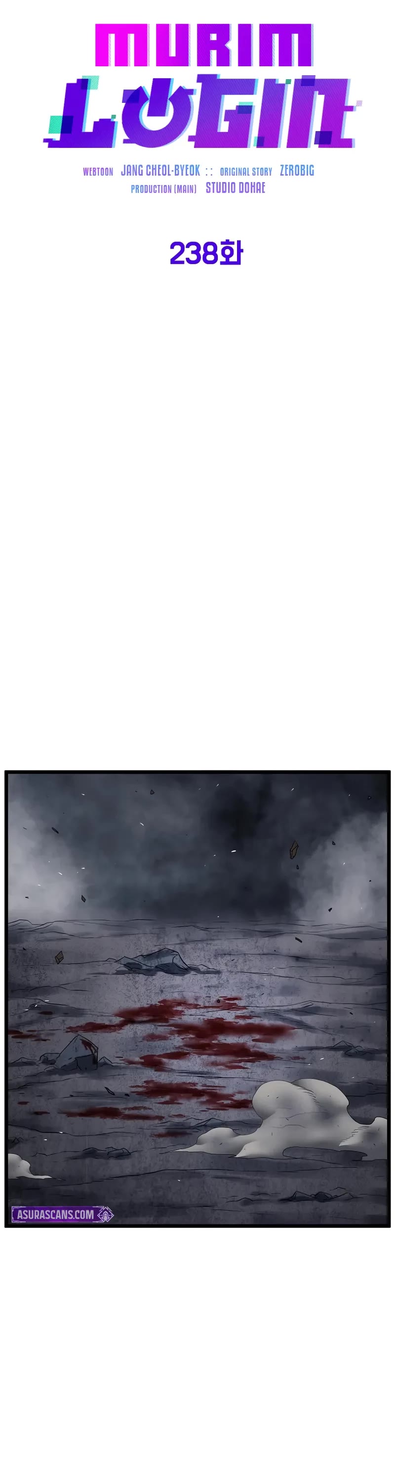 Murim Login chapter 238 page 37