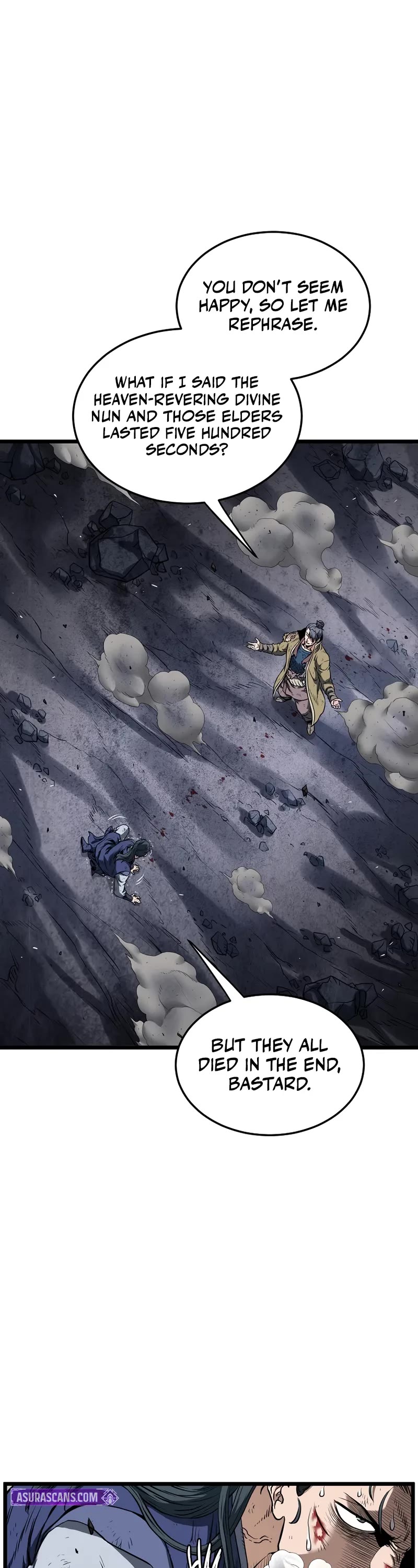 Murim Login chapter 238 page 40