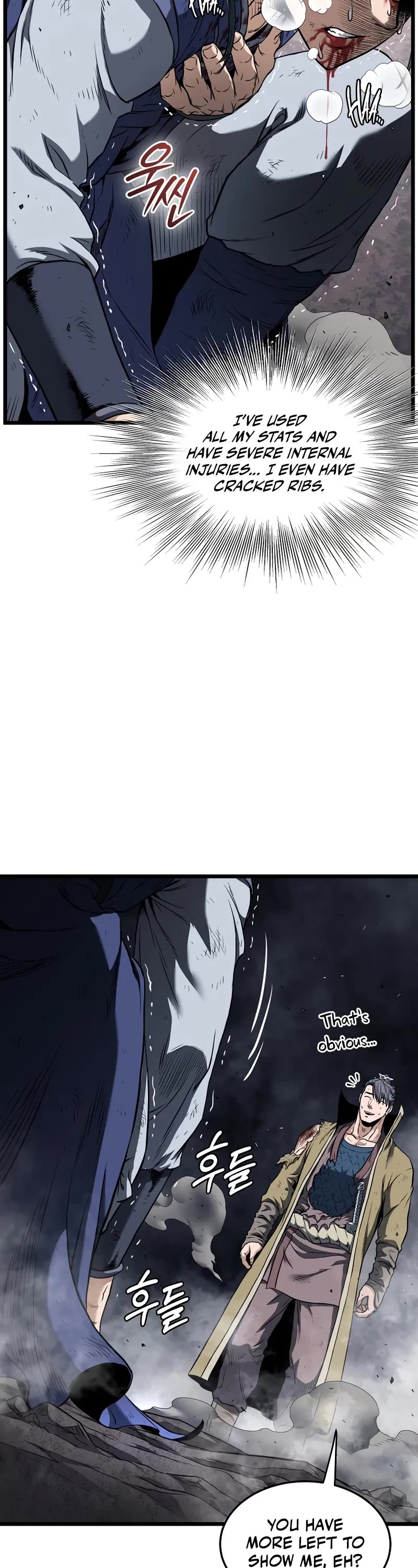 Murim Login chapter 238 page 41