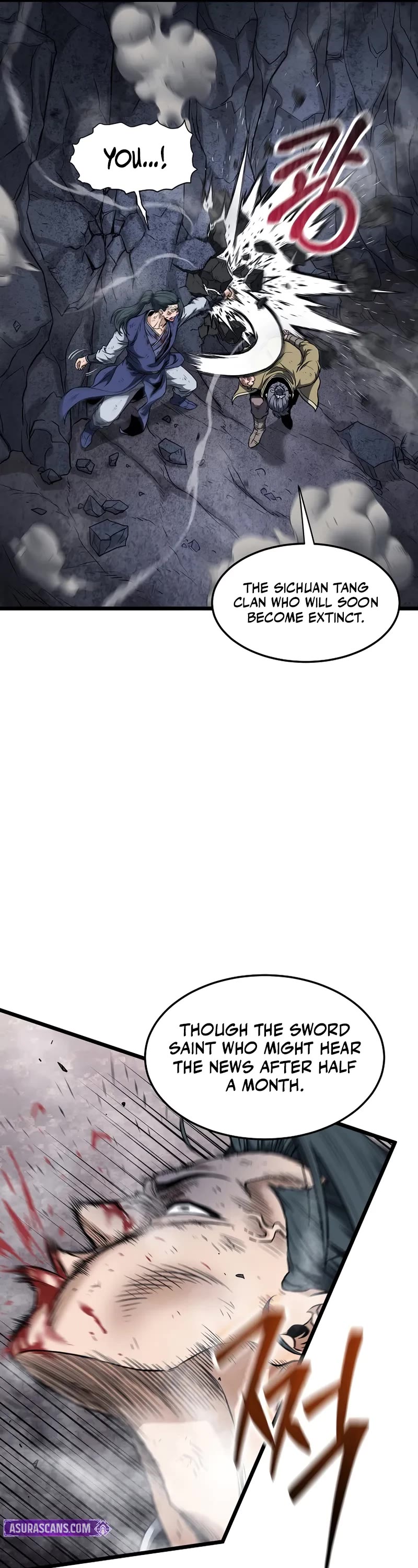 Murim Login chapter 238 page 52