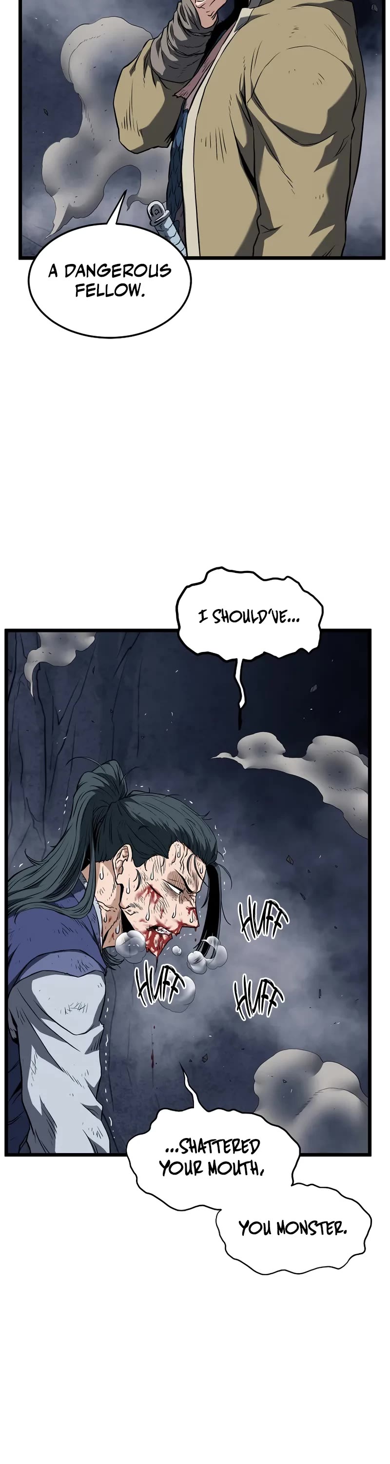 Murim Login chapter 238 page 61