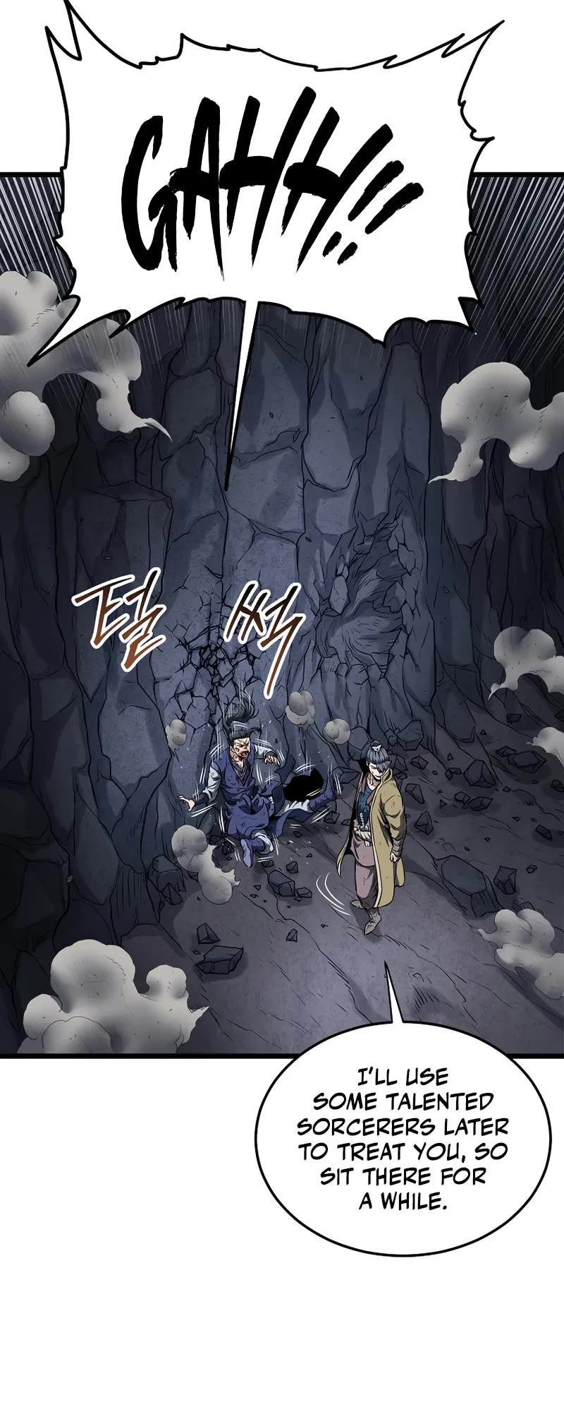 Murim Login chapter 238 page 63