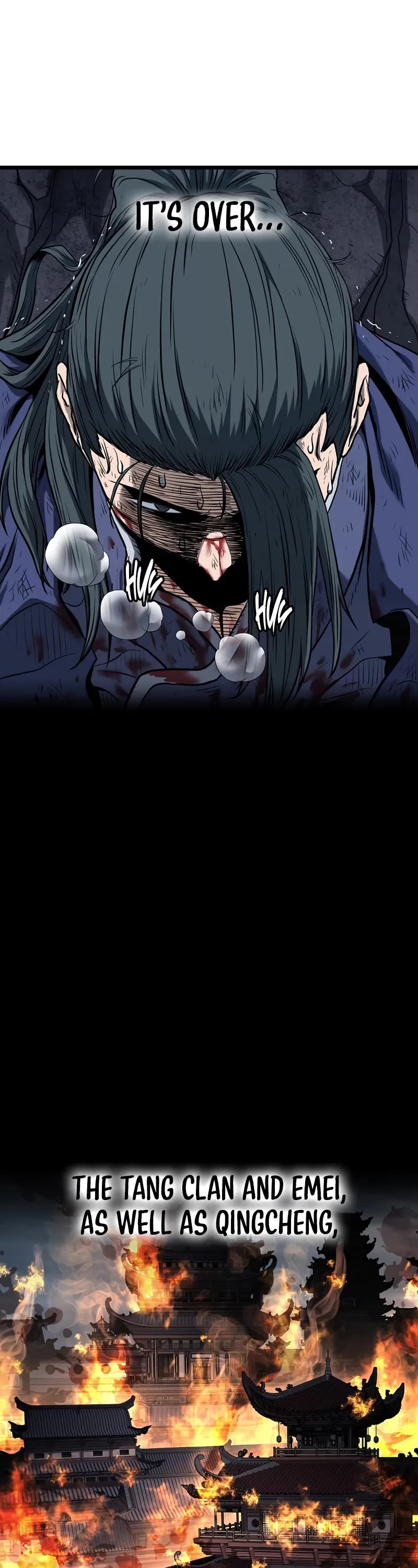 Murim Login chapter 238 page 68