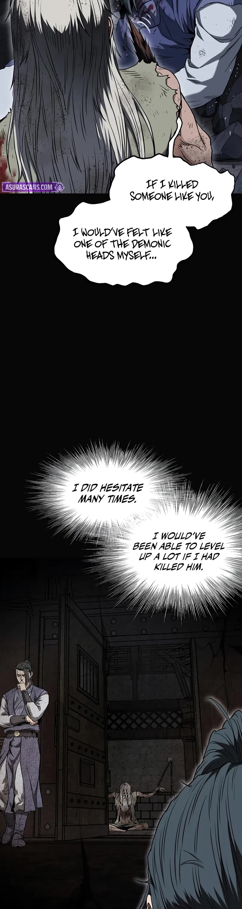 Murim Login chapter 239 page 33