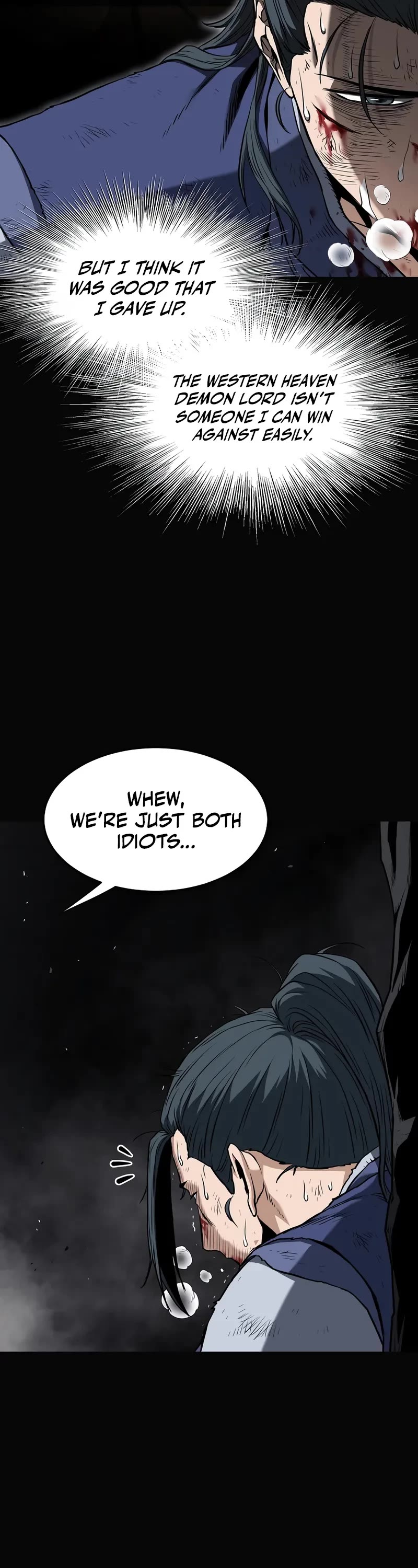 Murim Login chapter 239 page 34