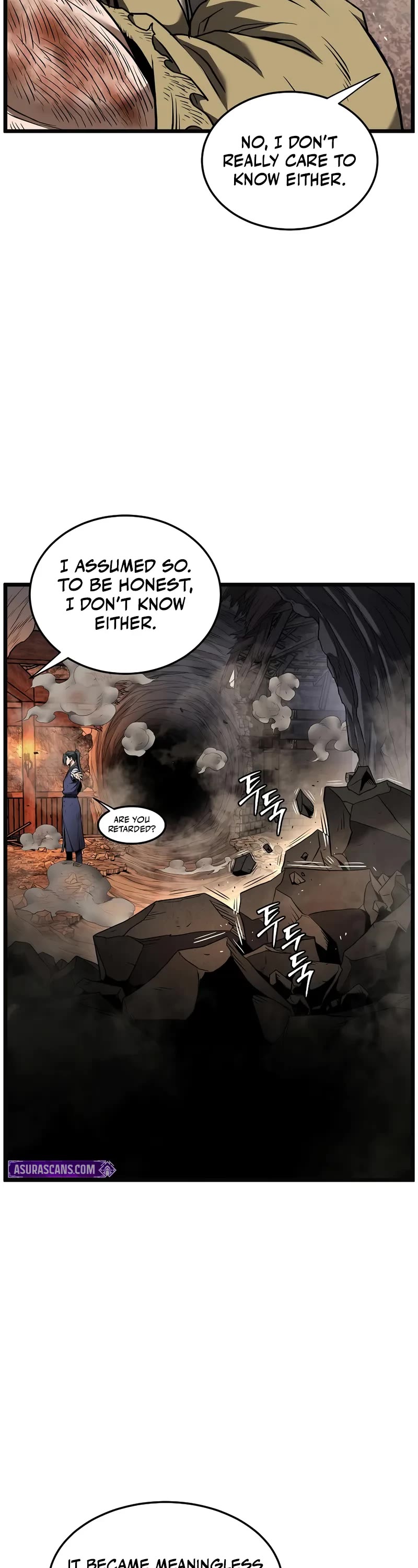 Murim Login chapter 239 page 49