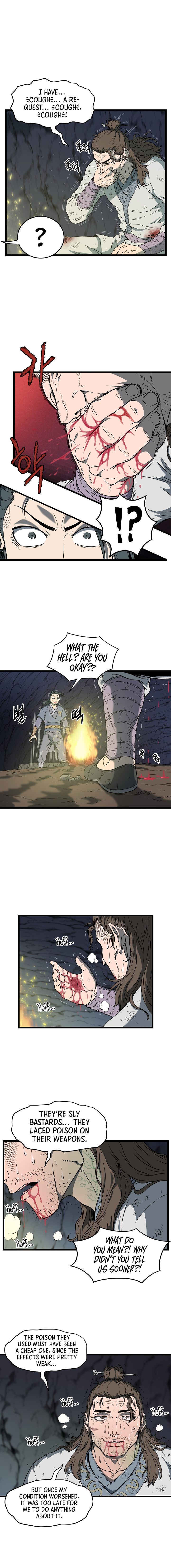 Murim Login chapter 24 page 12