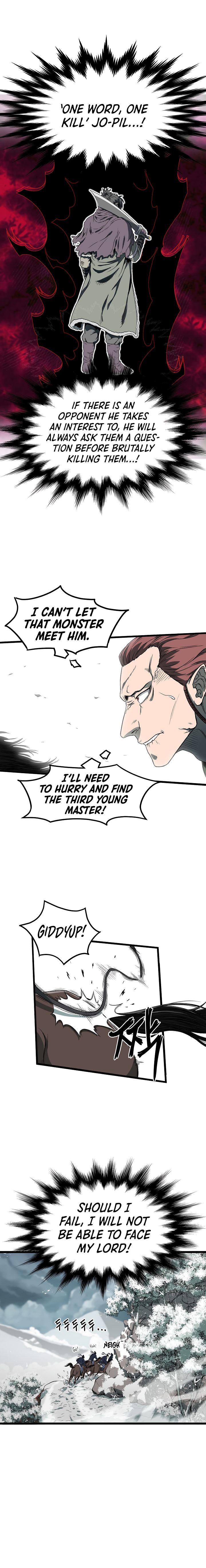 Murim Login chapter 24 page 3