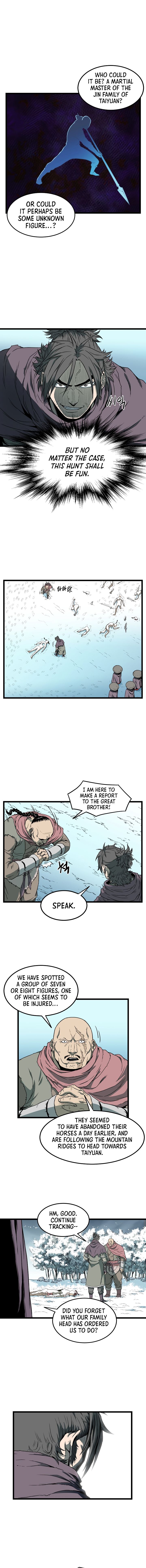 Murim Login chapter 24 page 5