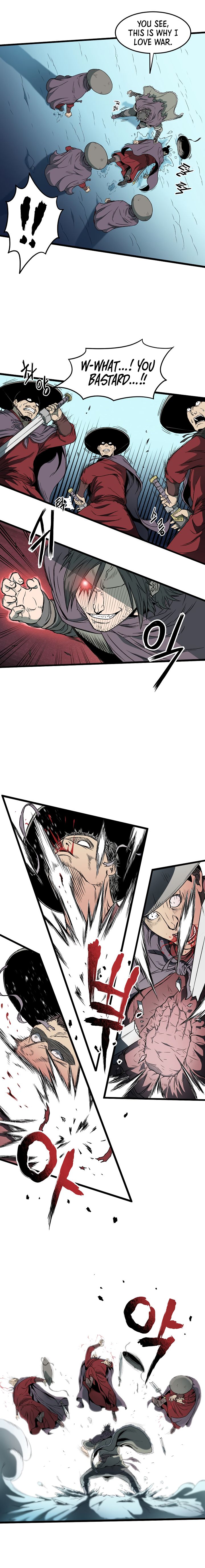 Murim Login chapter 24 page 7