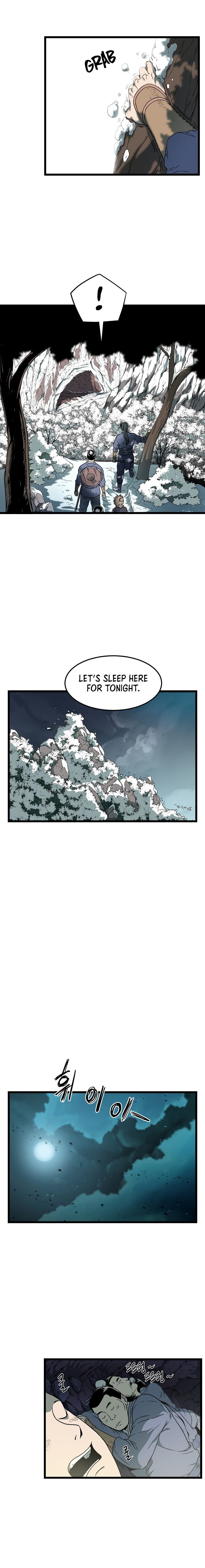 Murim Login chapter 24 page 9