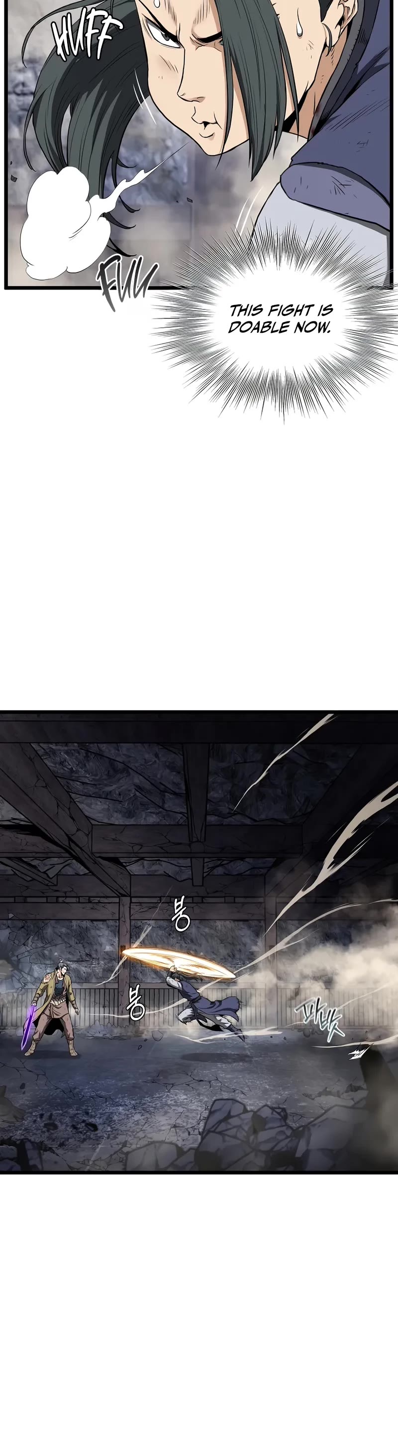 Murim Login chapter 240 page 11