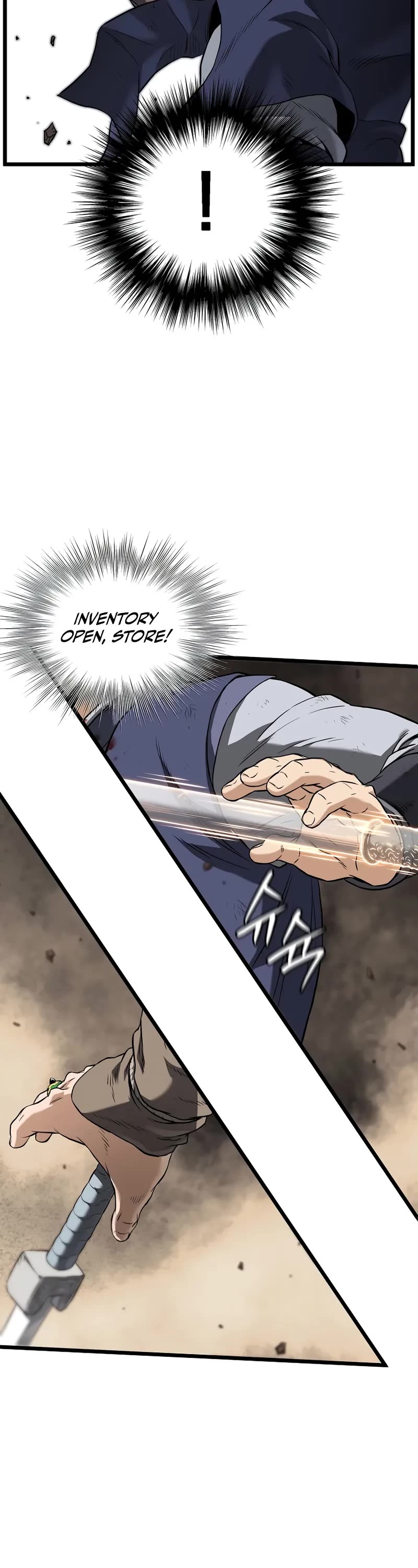 Murim Login chapter 240 page 16