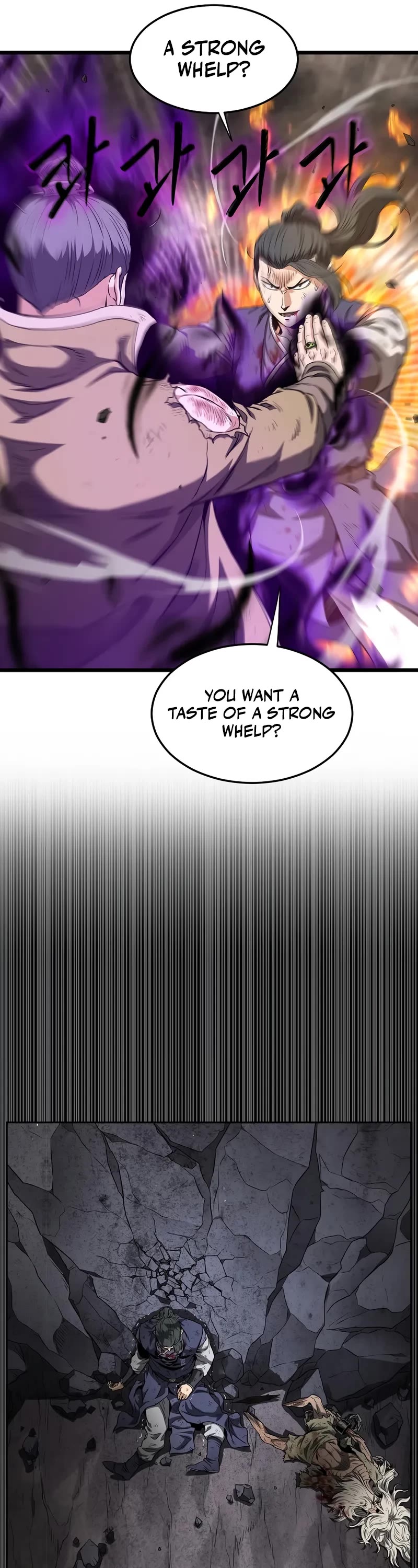 Murim Login chapter 240 page 21