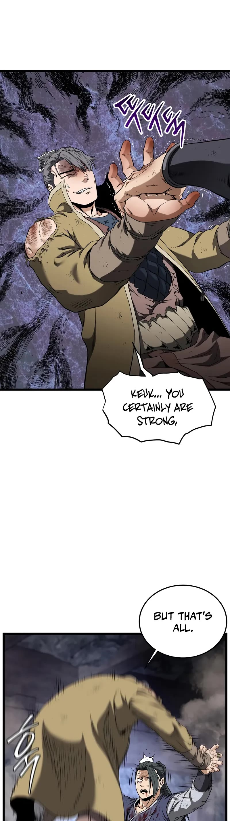 Murim Login chapter 240 page 24