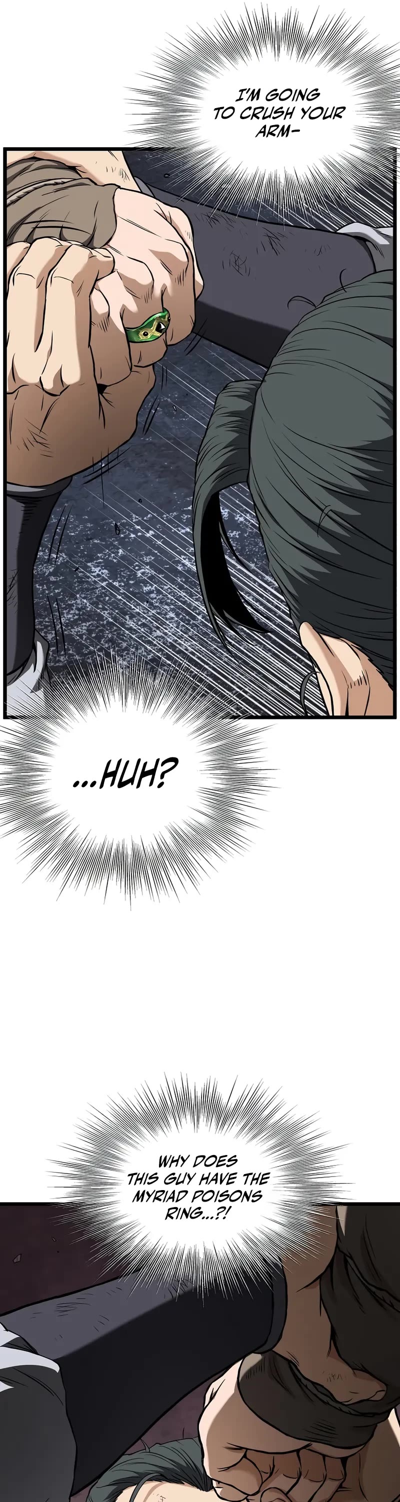 Murim Login chapter 240 page 31