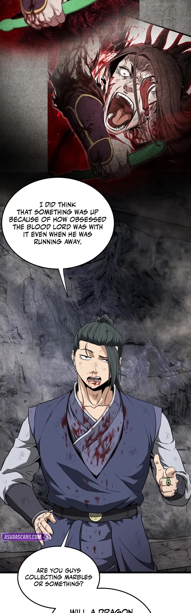 Murim Login chapter 240 page 39