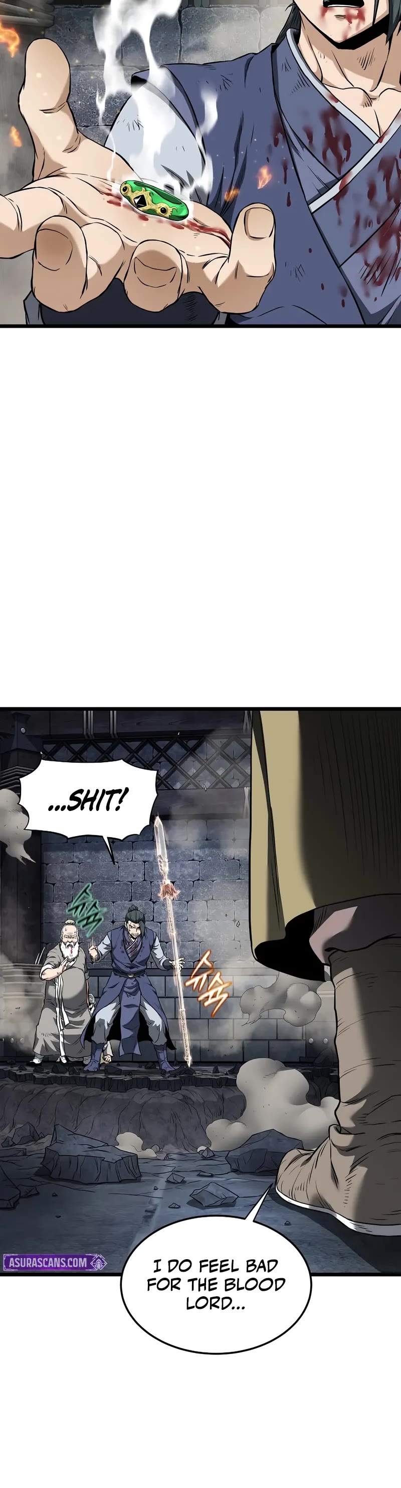 Murim Login chapter 241 page 15