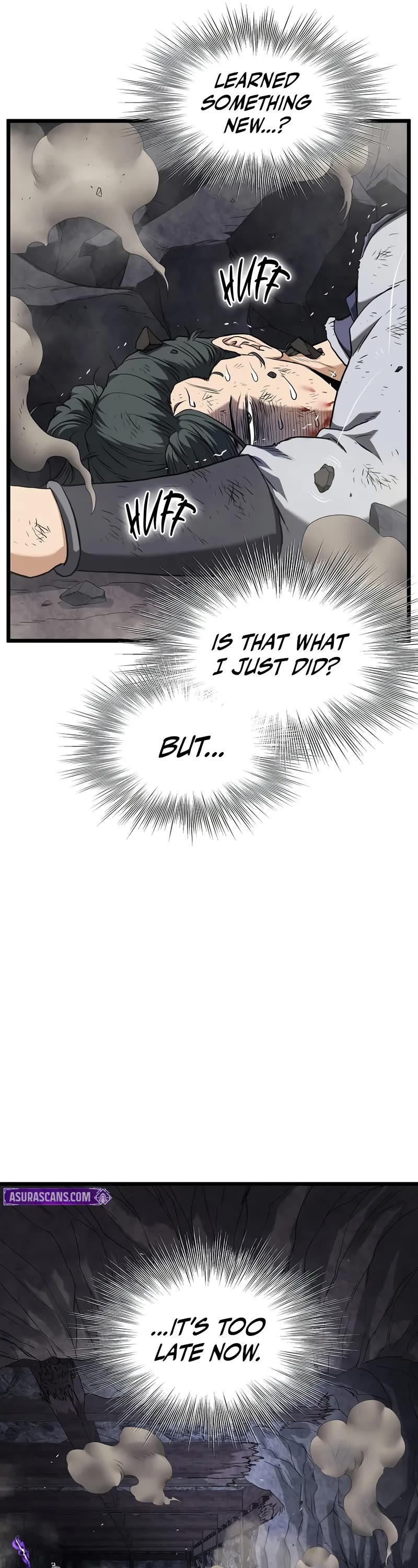 Murim Login chapter 241 page 42