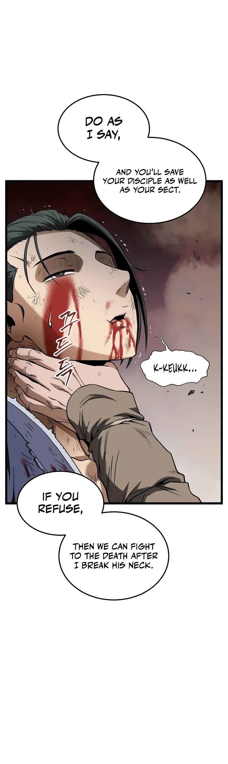 Murim Login chapter 242 page 11