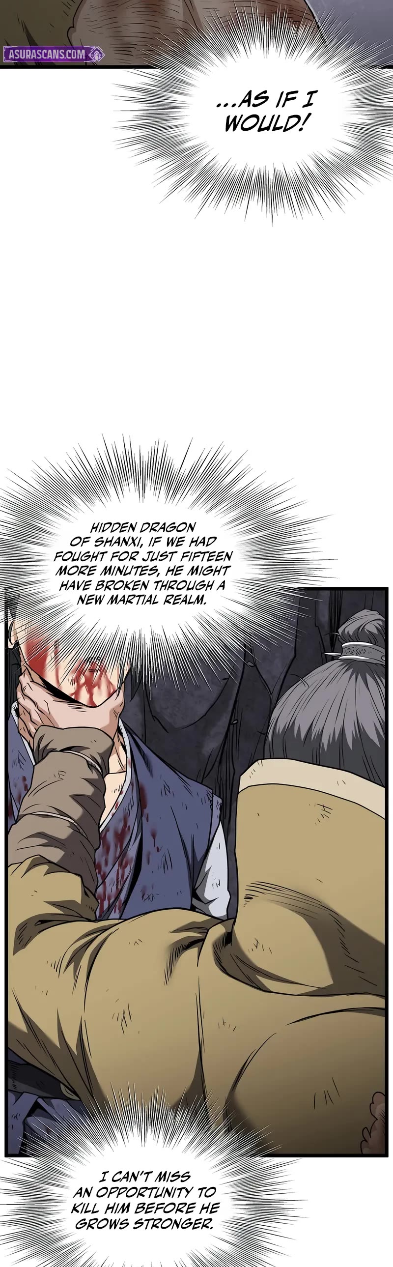 Murim Login chapter 242 page 15