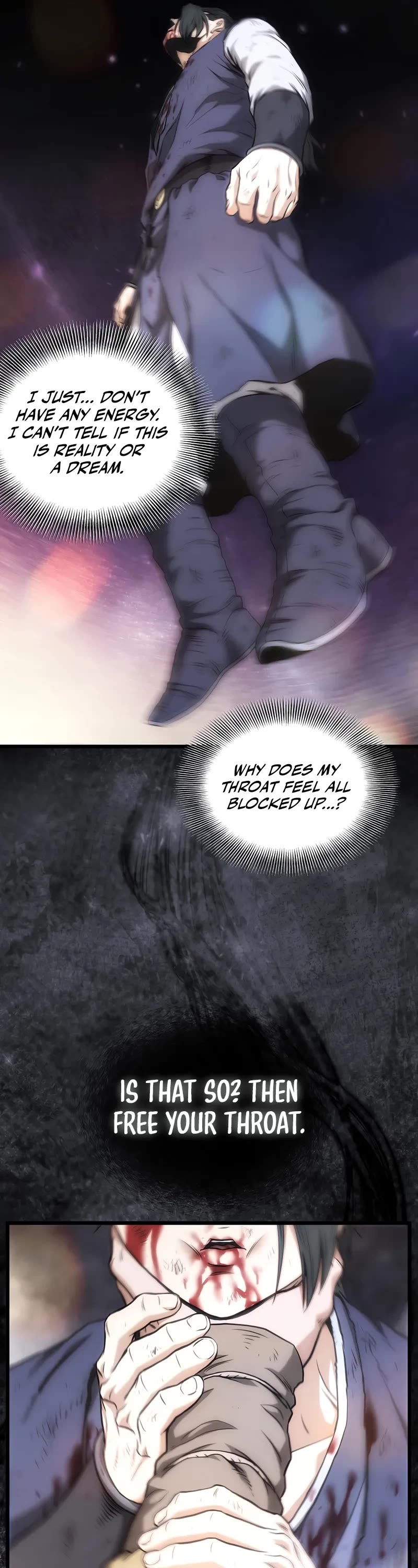 Murim Login chapter 242 page 30