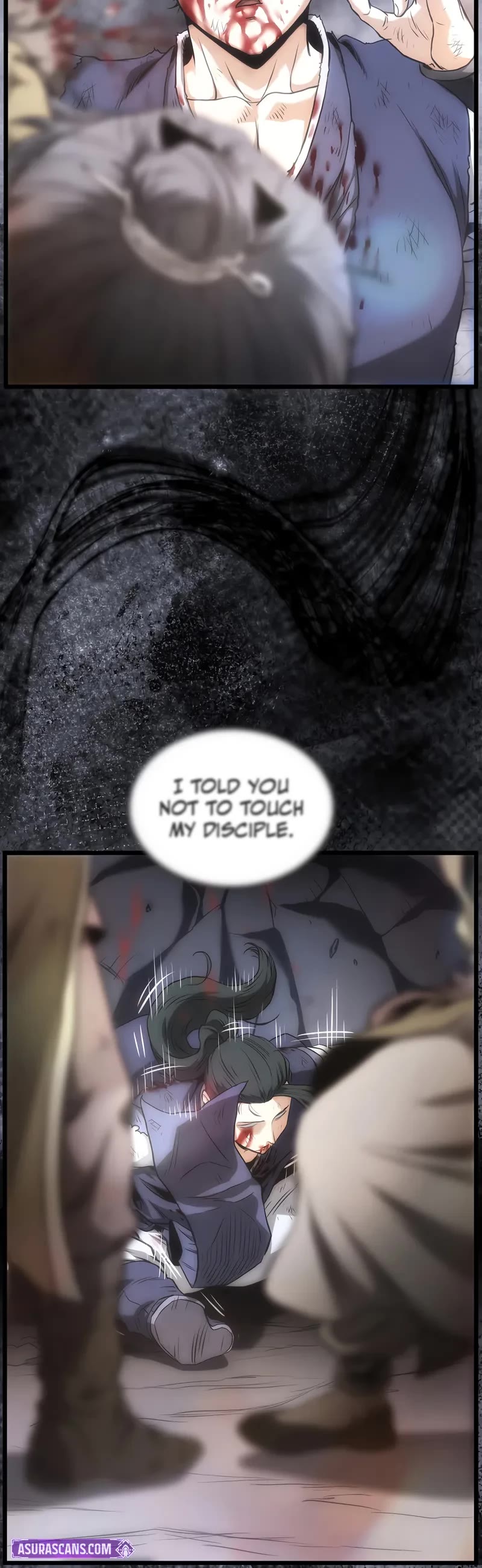 Murim Login chapter 242 page 32