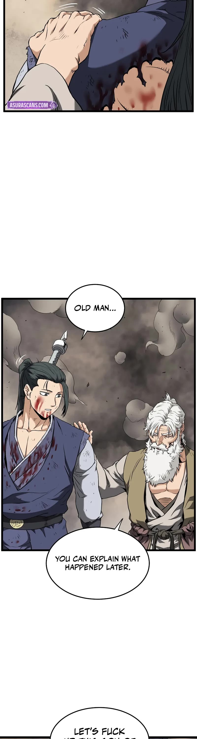 Murim Login chapter 242 page 50