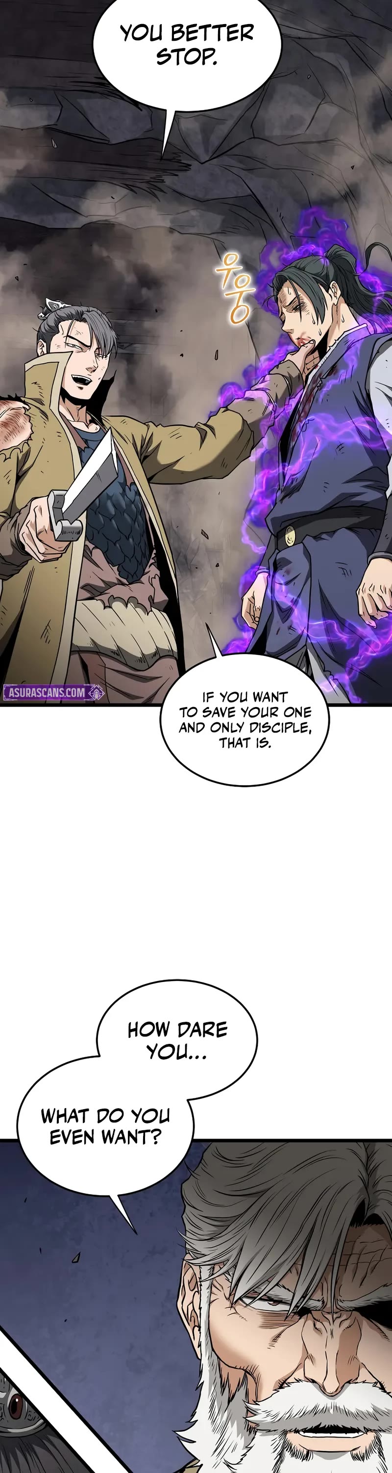 Murim Login chapter 242 page 8