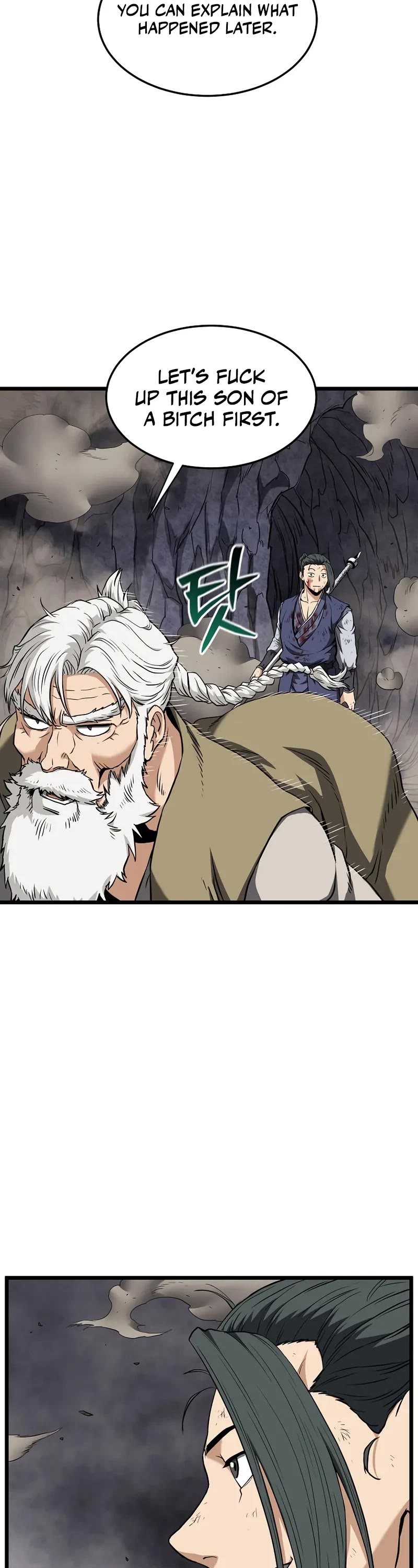 Murim Login chapter 243 page 3