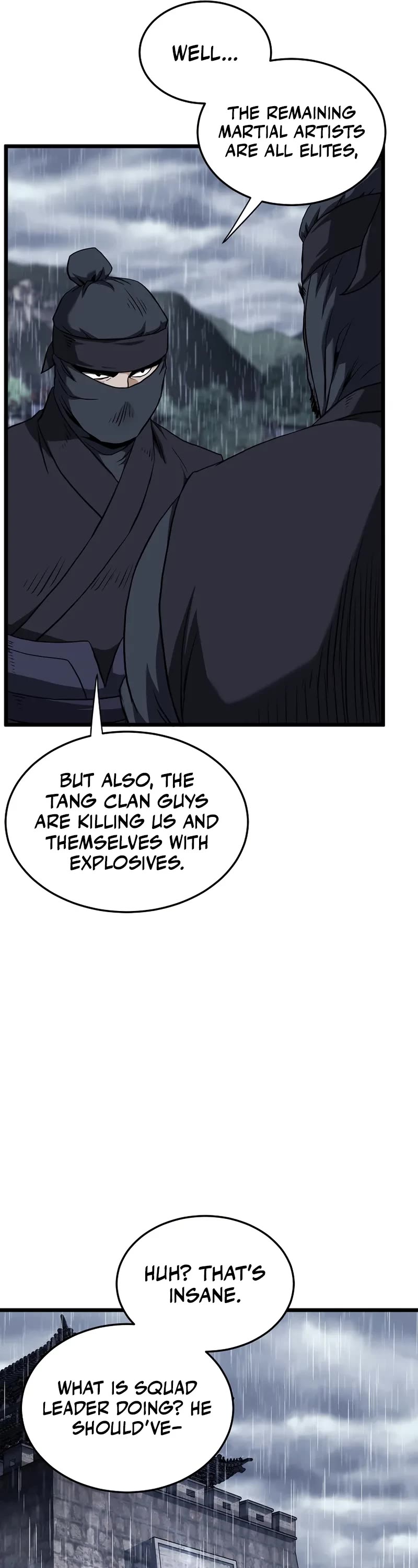 Murim Login chapter 243 page 52