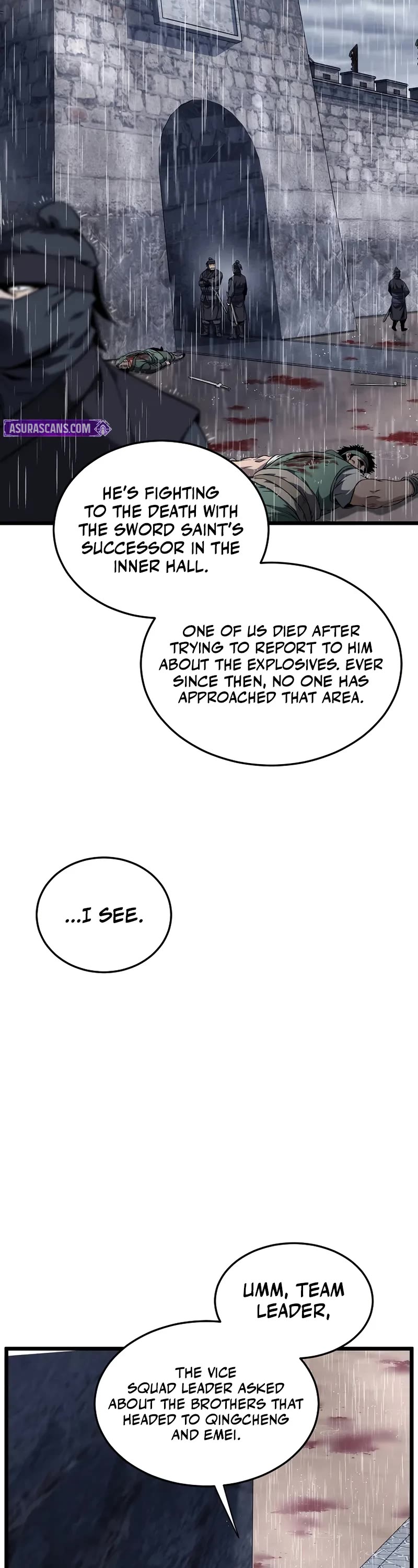 Murim Login chapter 243 page 53