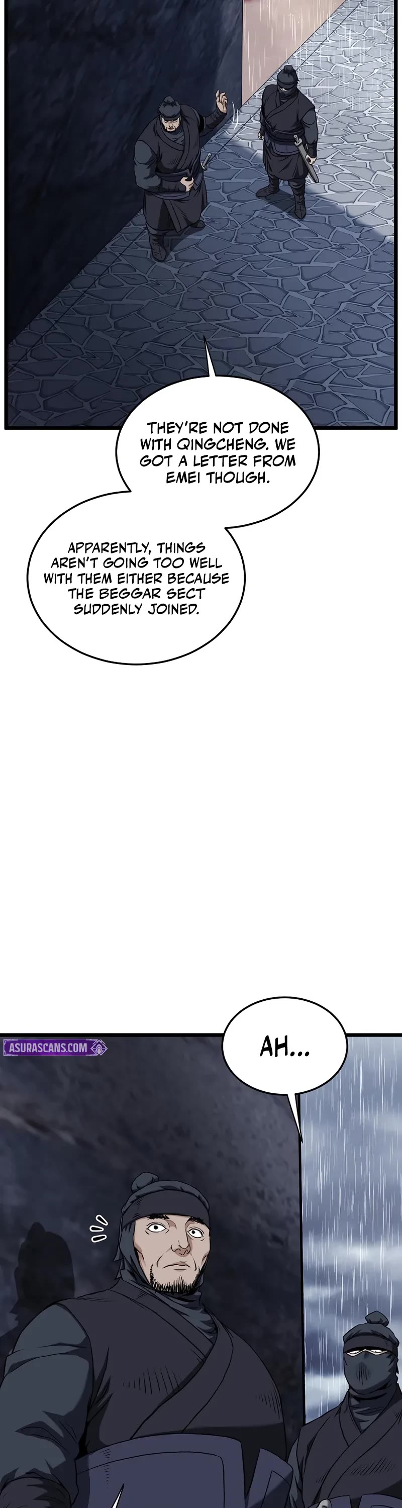 Murim Login chapter 243 page 54