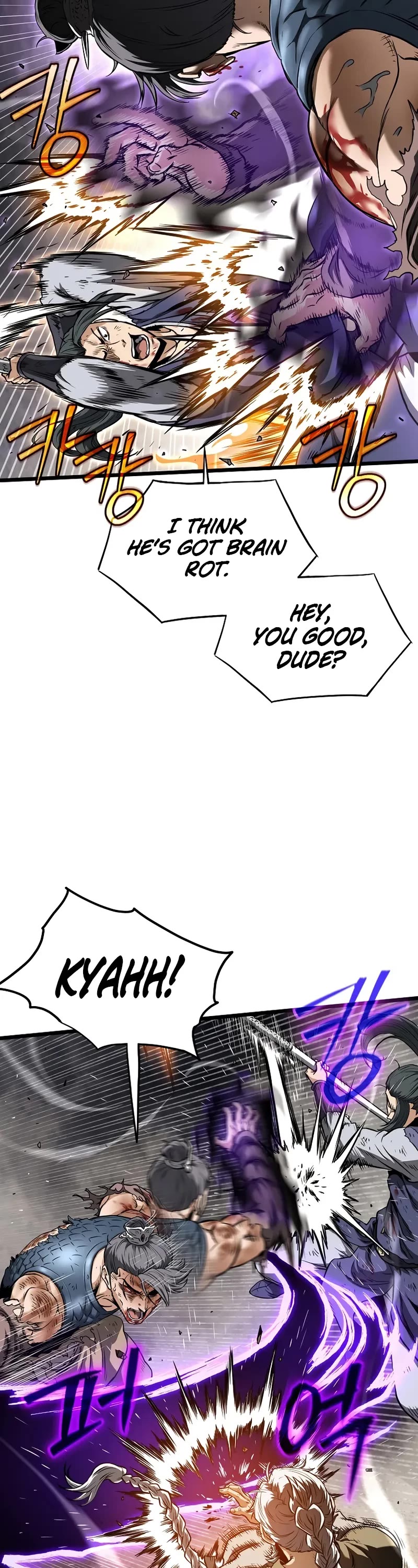 Murim Login chapter 243 page 8