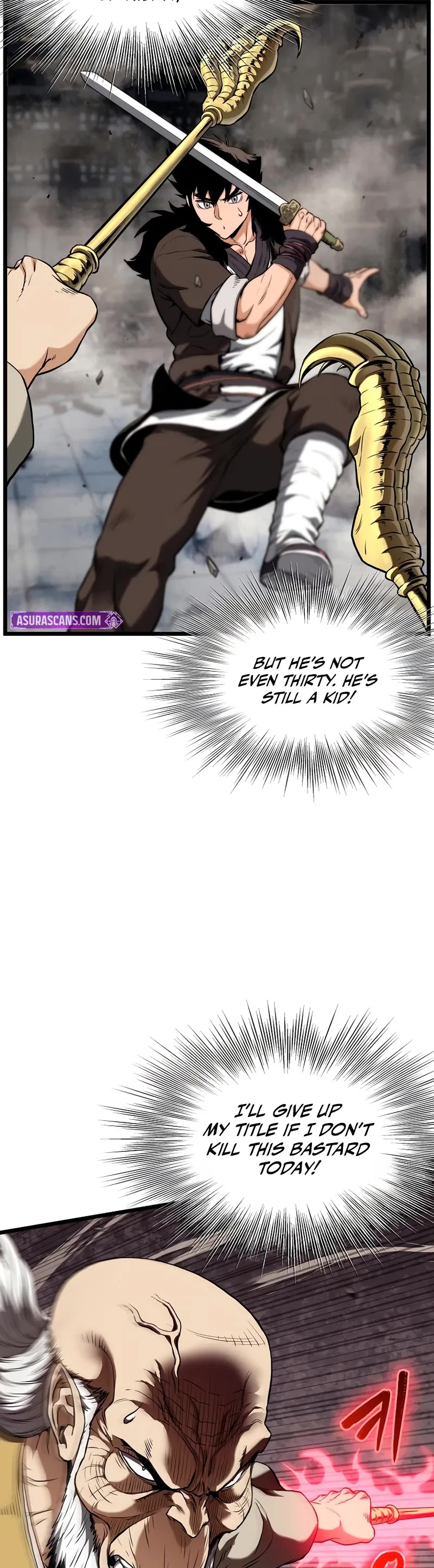 Murim Login chapter 244 page 10