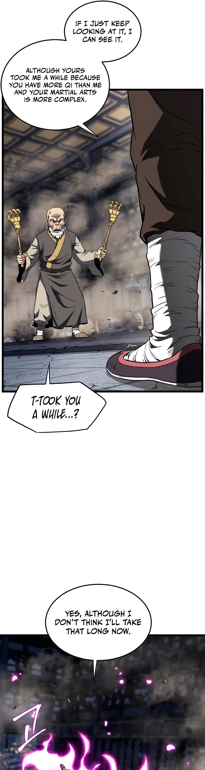 Murim Login chapter 244 page 17