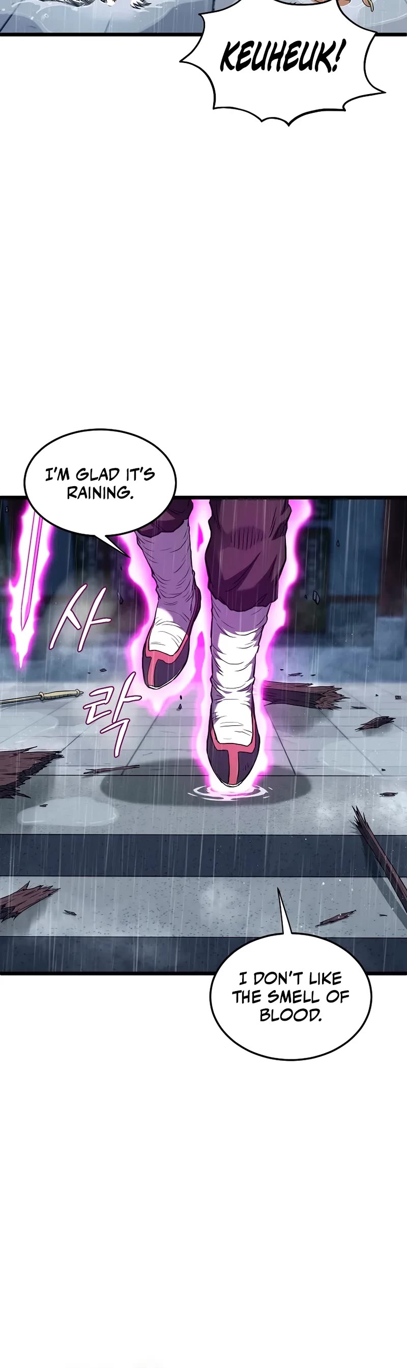 Murim Login chapter 244 page 21
