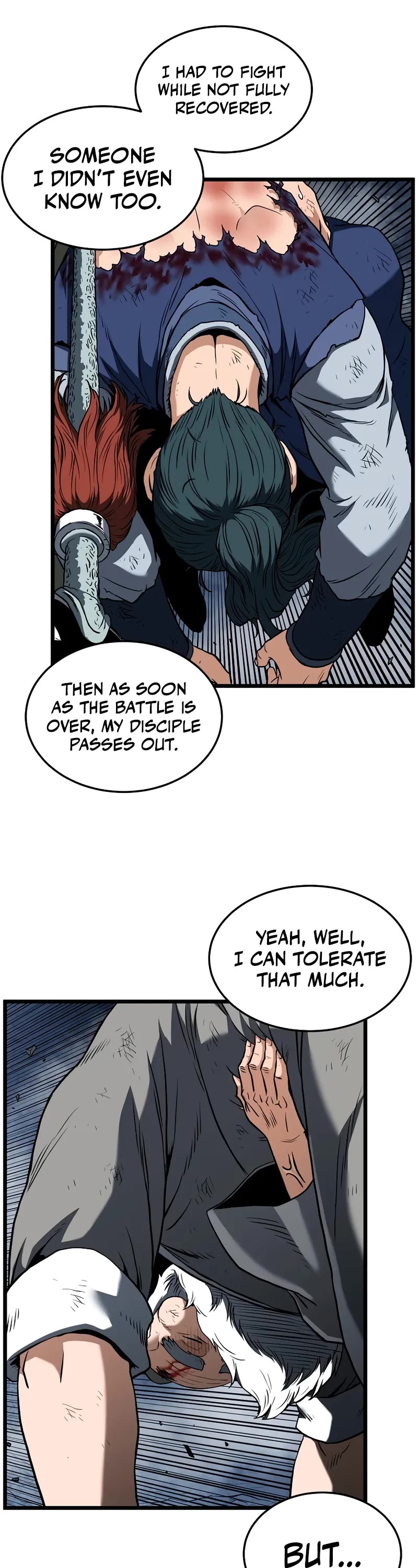 Murim Login chapter 244 page 30