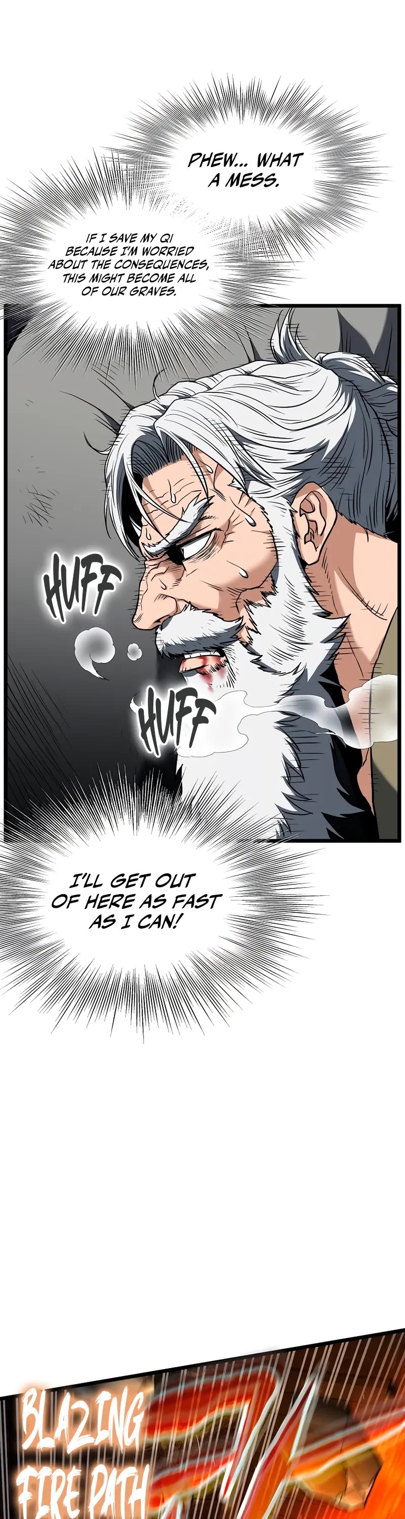 Murim Login chapter 244 page 34