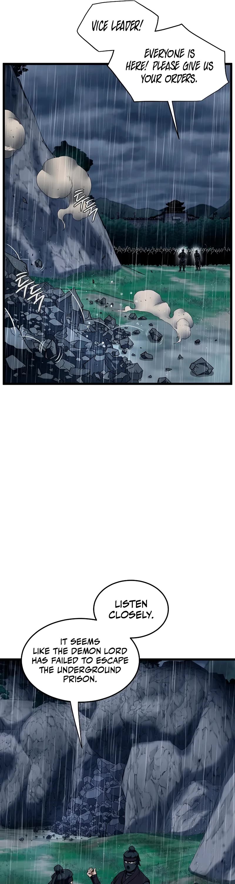 Murim Login chapter 244 page 37