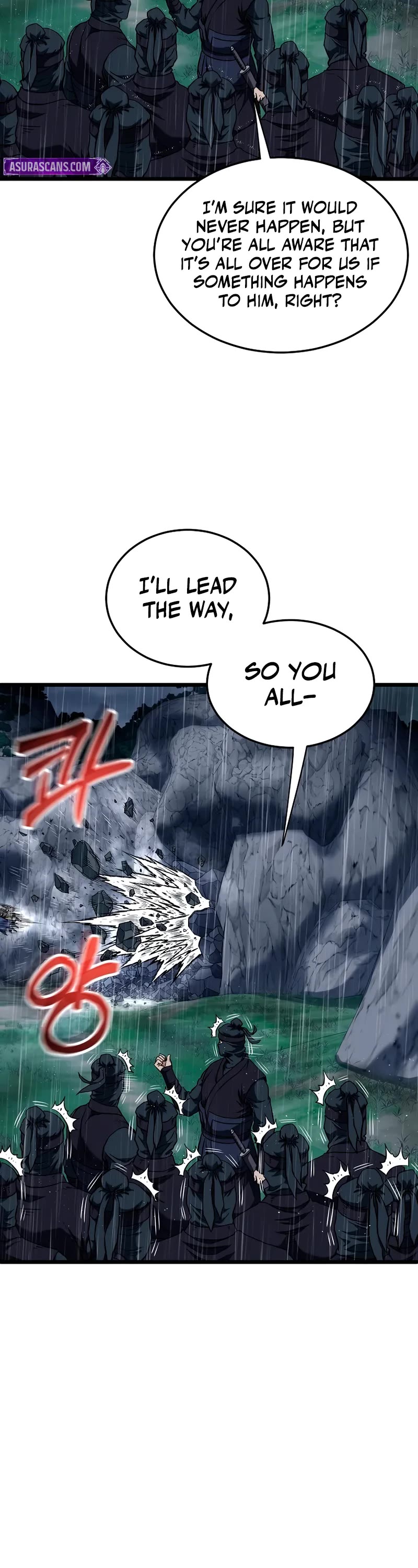 Murim Login chapter 244 page 38