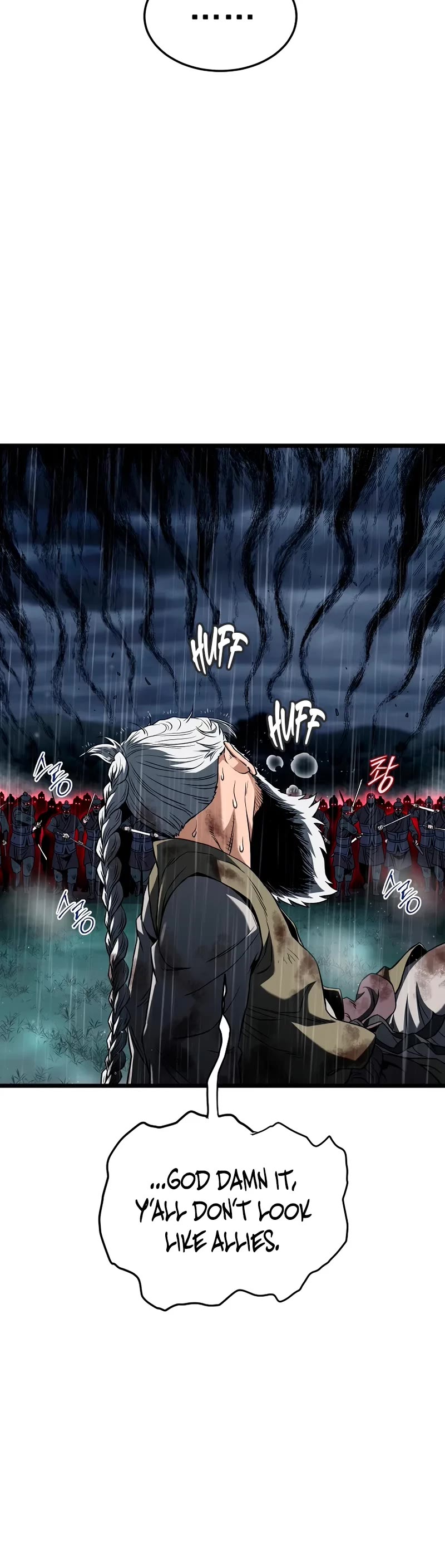 Murim Login chapter 244 page 41