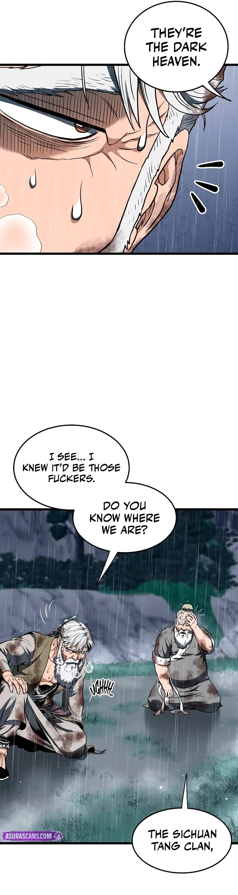 Murim Login chapter 244 page 42